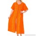RAYON Ladies Beachwear Bikini Swimwear Tie Dye MAXI Cover up Tank Dress Casual Orange k807 B06W2KKWHW